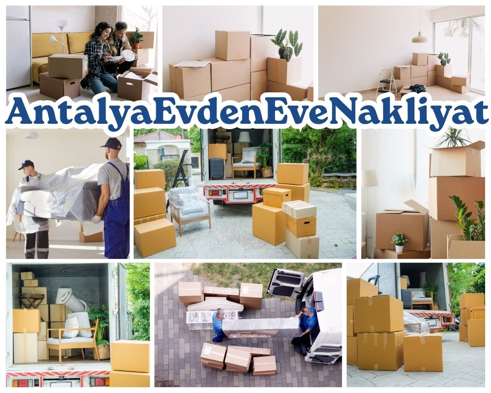 Antalya Taşkent Evden Eve Taşımacılık